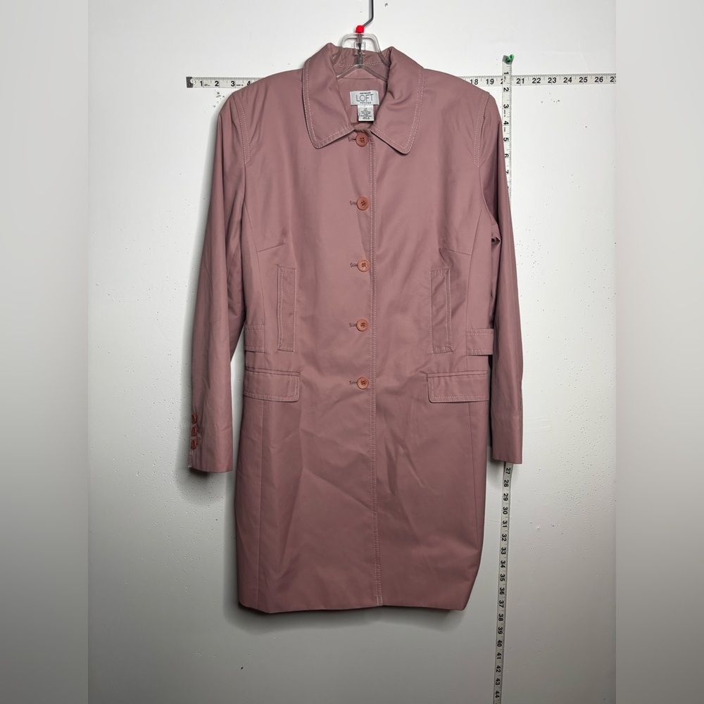 LOFT Pink Women's Coat